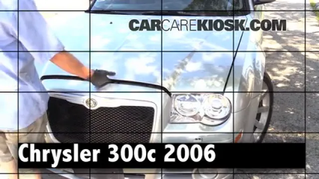 2006 Chrysler 300 C SRT8 6.1L V8 Review